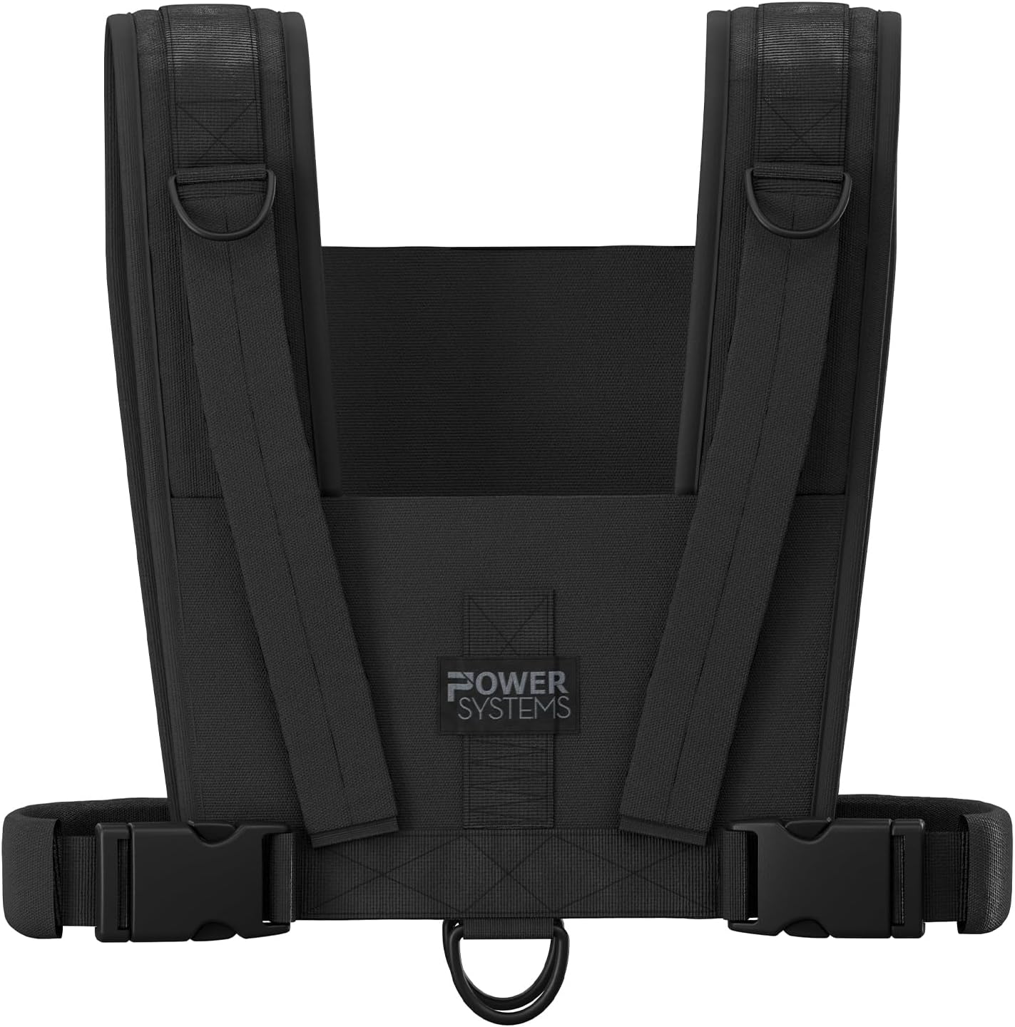 Power Systems Sled Harness, Black
