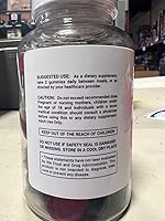 Vista 4 de rize labs Gomitas Lean Valley Keto ACV, gomitas de vinagre de sidra de manzana (60 gomitas)