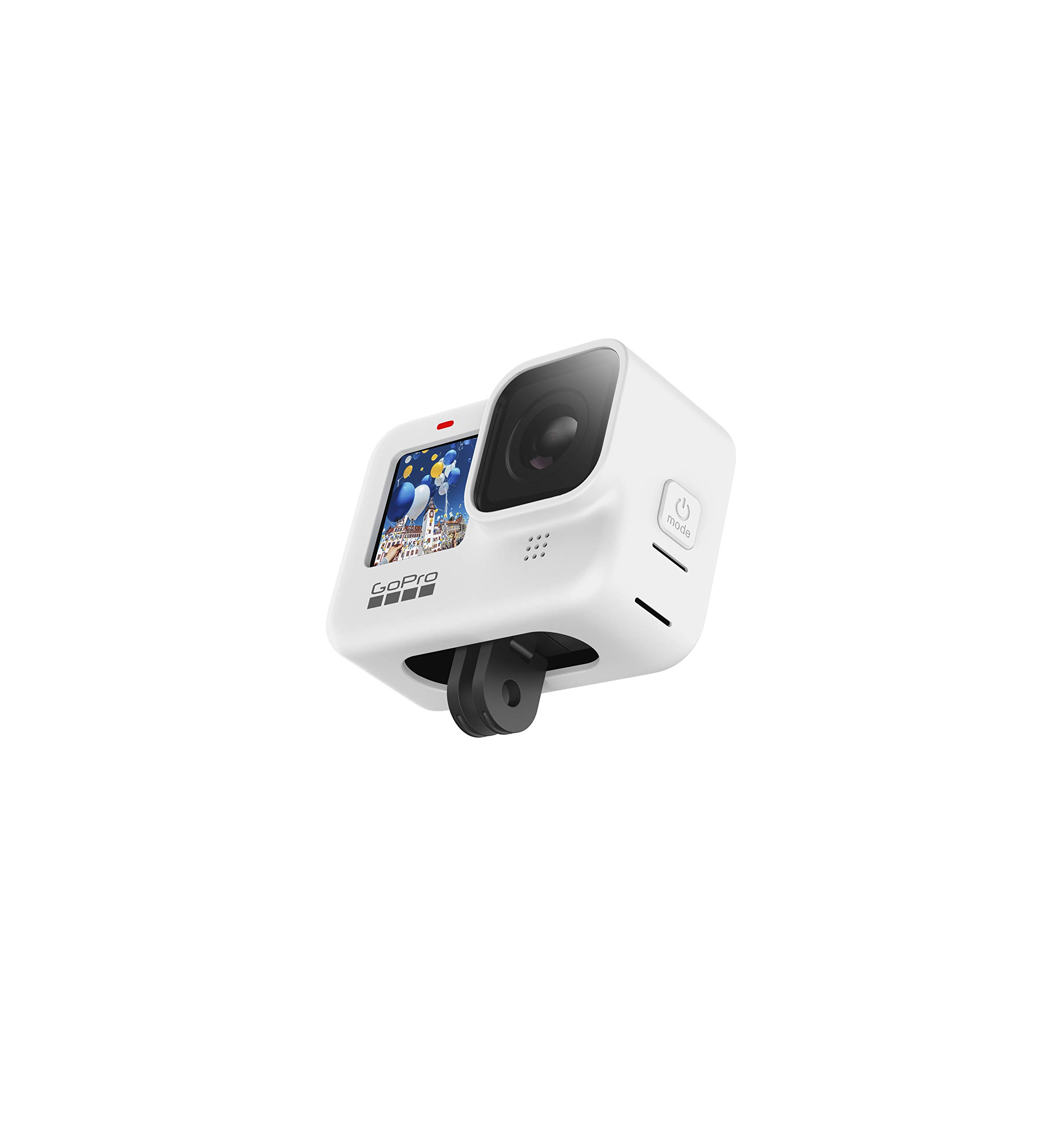 etui + pasek do noszenia biały (HERO9 Black) - oficjalne akcesoria GoPro