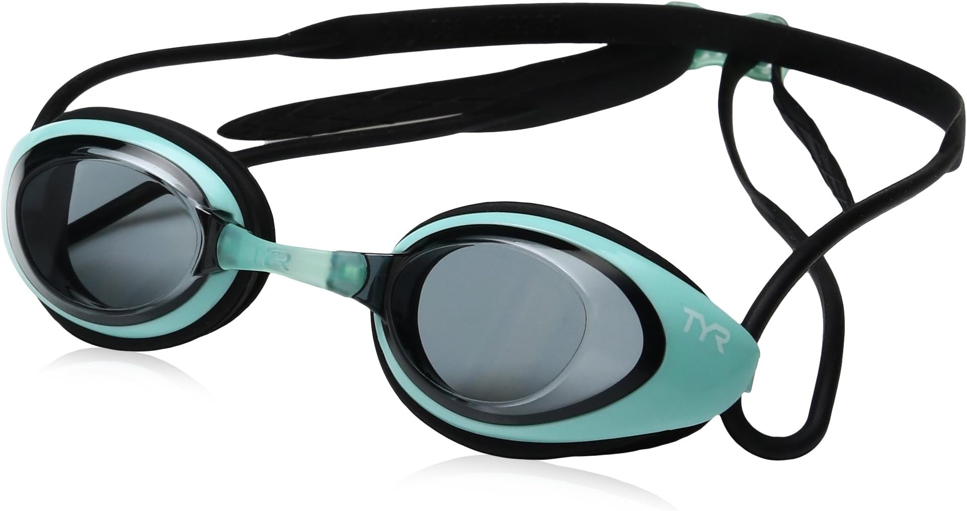 Junior Blackhawk Racing Mirrored Googles