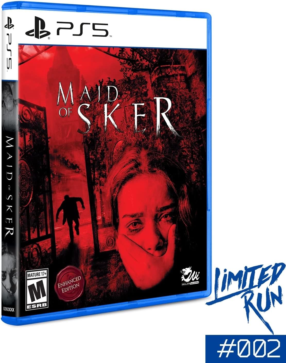 Maid of Sker (PS5 Limited Run 002) - PlayStation 5