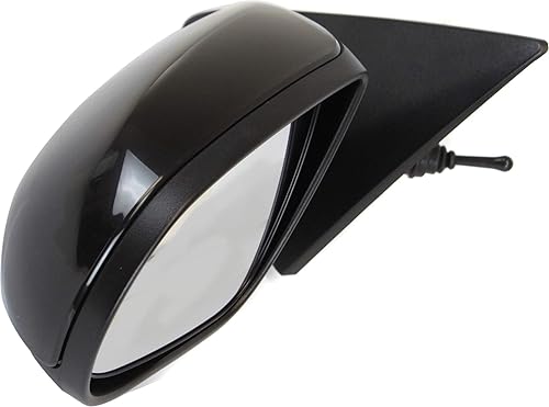 Miniatura 2 de 876051M100 For FORTE KOUP 10-13 MIRROR LH, Manual Adjust, Manual Folding, Non-Heated, Paintable KI1320165