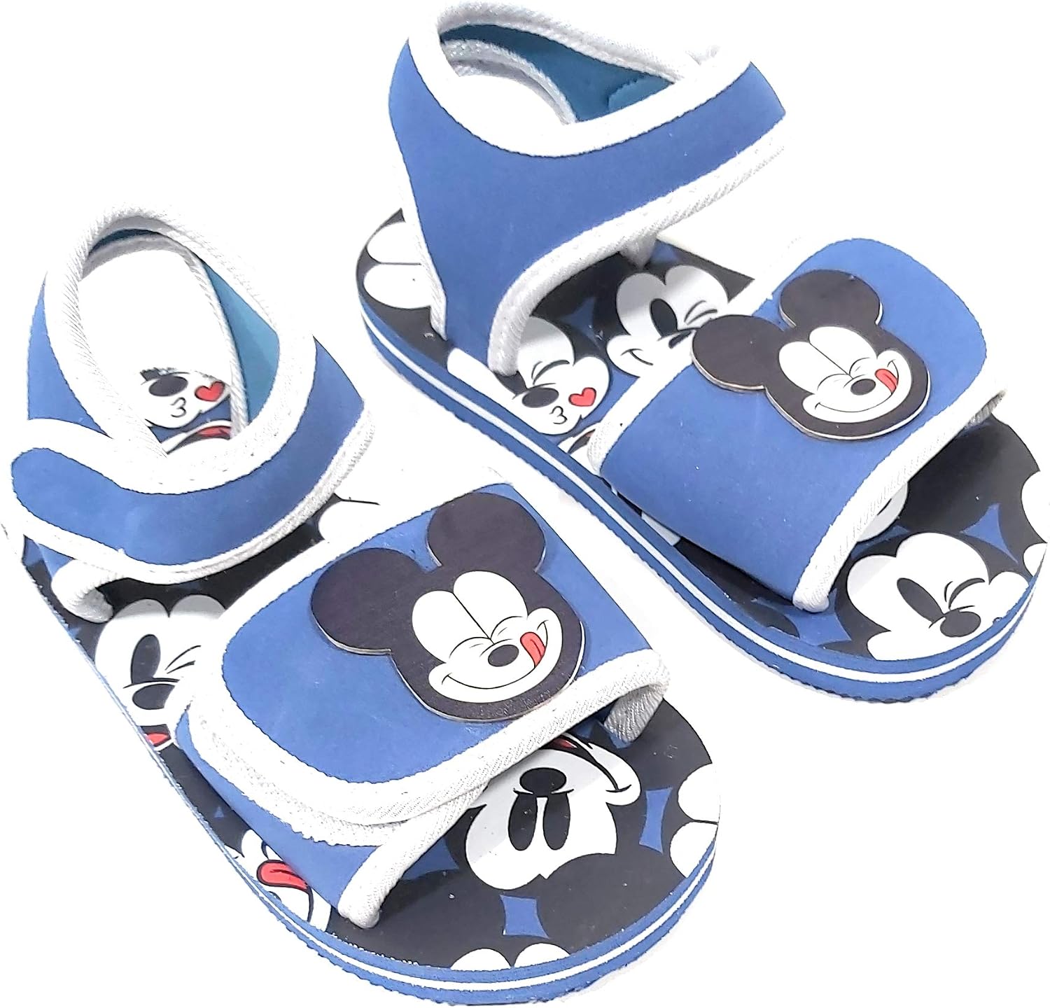 SCARPA SANDALO NEONATO TOPOLINO 15/18 - Acquista