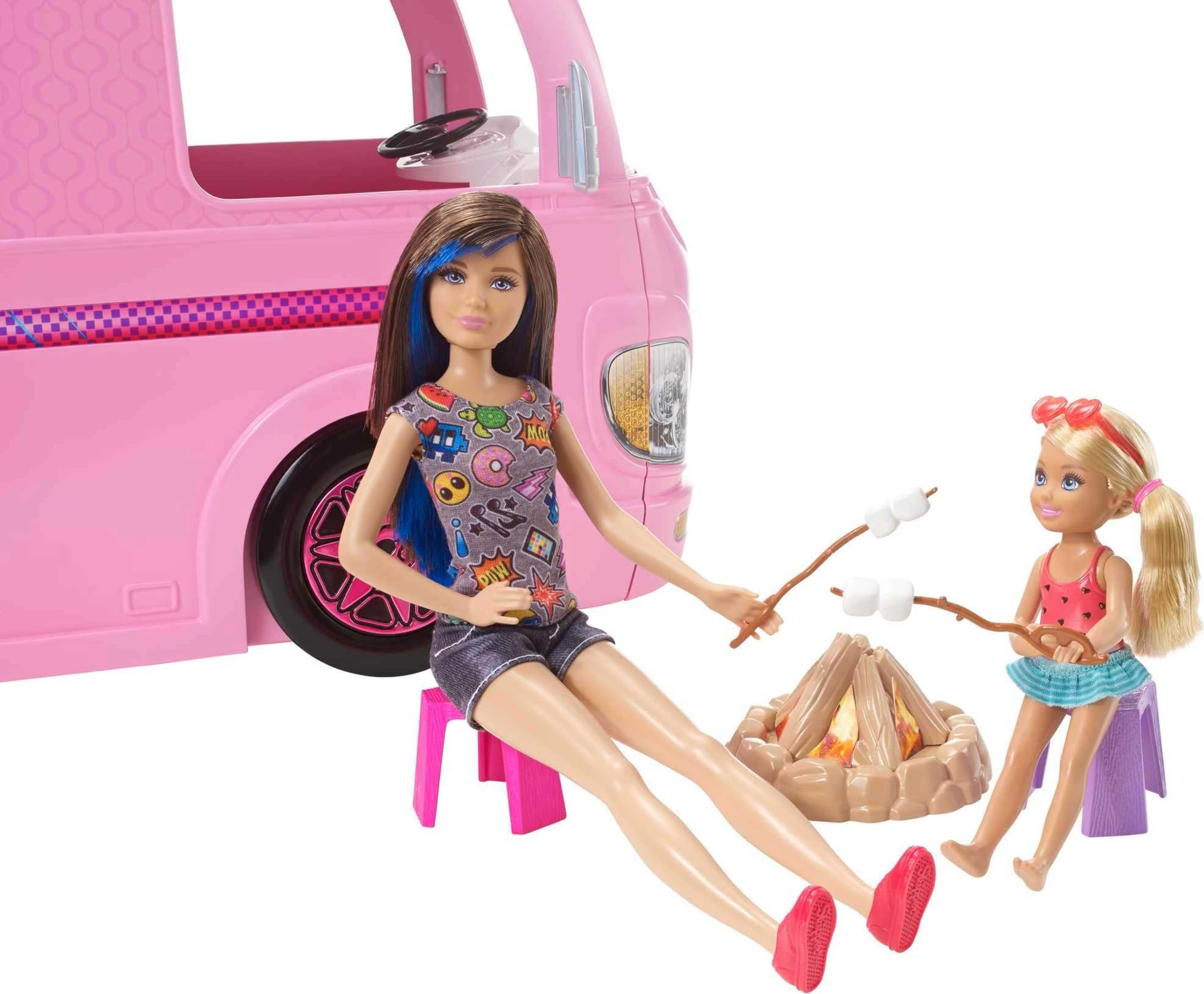 Barbie Camper - FBR34