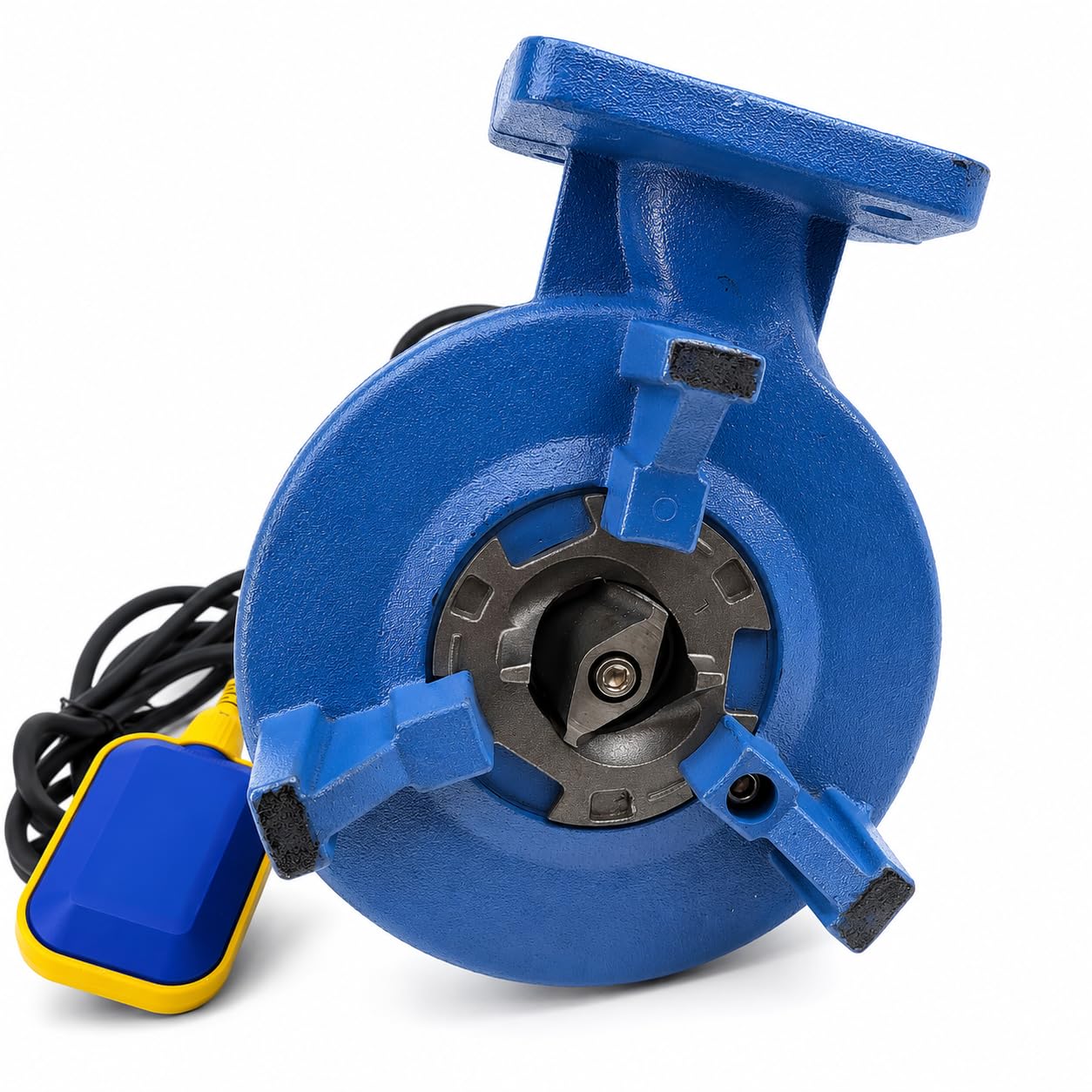 Ampika QW-1801DF Bomba Sumergible Trituradora 1800W 21000 L/h | Con triturador de alta eficiencia y flotador automático