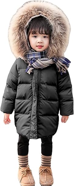 Amazon Godlovefull ガールズ キッズアウター 子供服 フード付き 女児 アウター ダウンジャケット ダウンコート 秋冬 厚手 保温 中綿コート ジップアップ 保温 小学生 中学生 通園 お出かけ ブラック 130 コート ジャケット 通販 Amazon Godlovefull ガールズ キッズアウター 子供服 フード付き 女児 アウター ダウンジャケット ダウンコート 秋冬 厚手 保温 中綿コート ジップアップ 保温 小学生 中学生 通園 お出かけ ブラック 130 コート ジャケット 通販