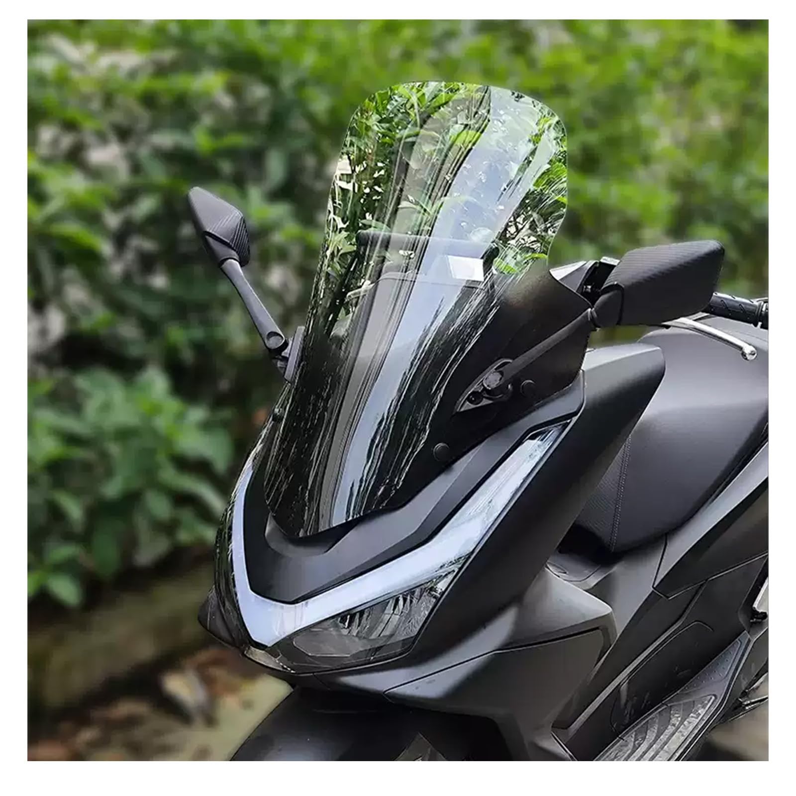 PCX JK05カスタムパーツ Amazon | Intelgracia pcx125 jk05 カスタムパーツ ロングスクリーン