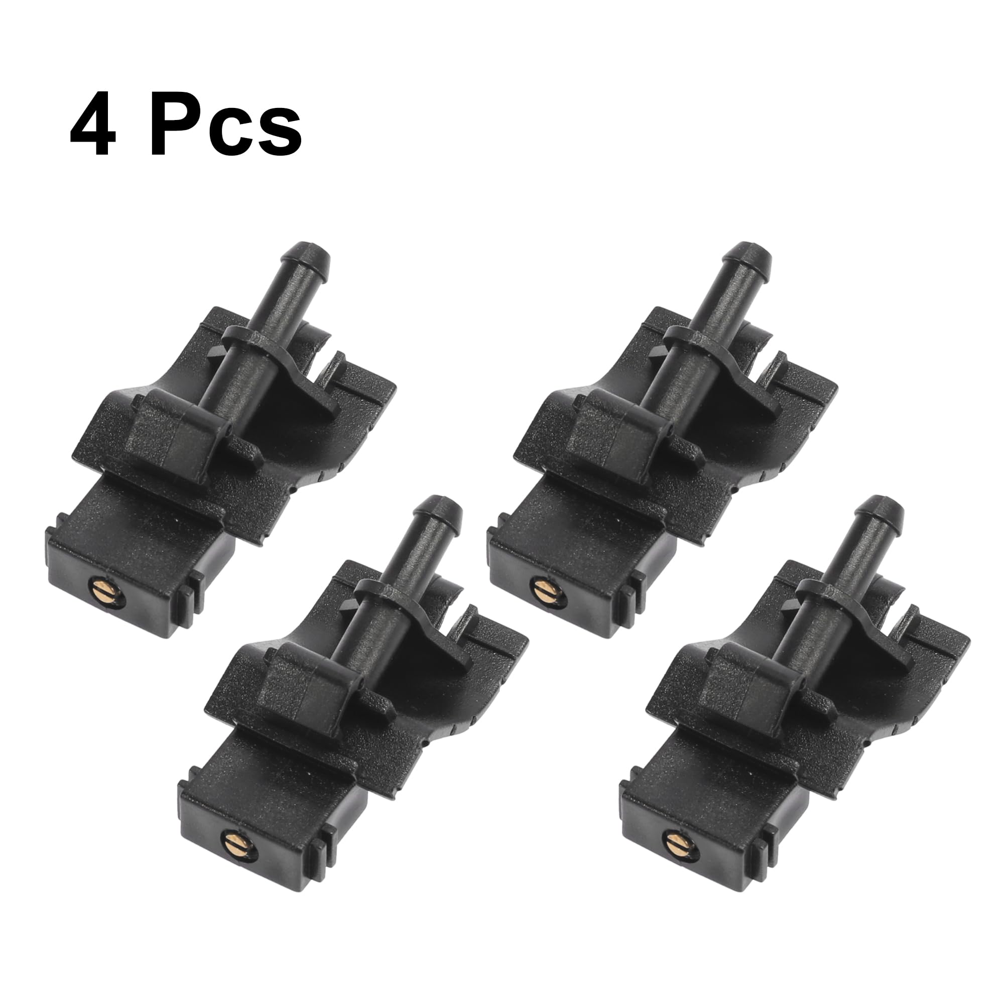 Amazon | X AUTOHAUX フロントガラスウォッシャーノズル Toyotaに対応