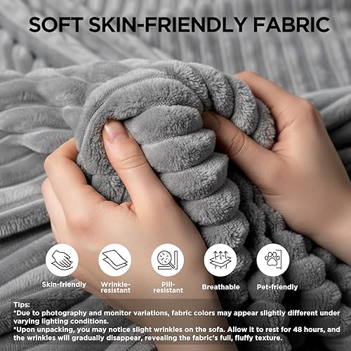 Miniatura 5 de Sytopia - Silla reposera con reposabrazos, sofá cama extragrande con 3 almohadas, cómodo sofá sin huesos, silla de lectura con cama para dormitorio