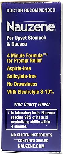 Miniatura 2 de Nauzene Pestañas masticables tamaño 40 unidades - Paquete de 1