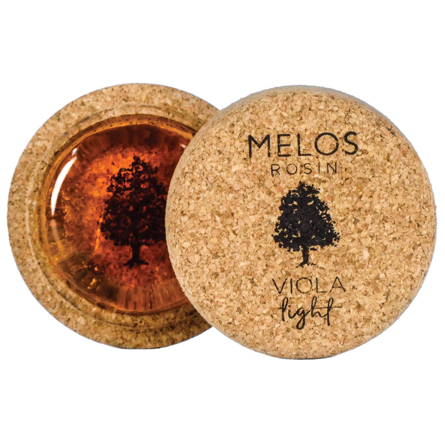 Melos Light Viola Rosin