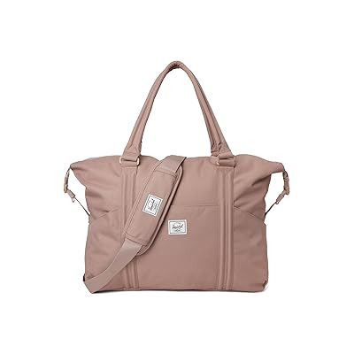 Herschel Supply Co. Kids Strand Duffel Diaper Bag Diaper Bags Ash Rose