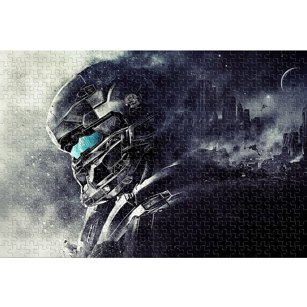 Puzzle 1000 Piezas para Adultos, Puzzle Dark Souls, Pequeña Mini Rompecabezas Juego Educativo para Adolescentes Rompecabezas de Desafío de Vacaciones 38X26cm Puzzle 1000 Piezas para Adultos, Puzzle Dark Souls, Pequeña Mini Rompecabezas Juego Educativo para Adolescentes Rompecabezas de Desafío de Vacaciones 38X26cm