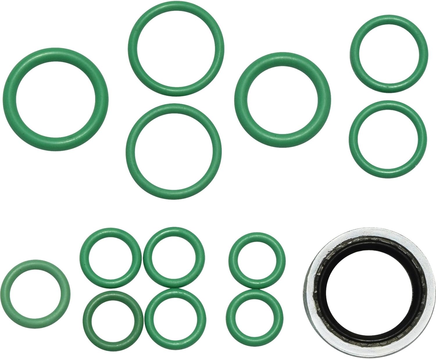 HVAC A/C Compressor Replacement Kit