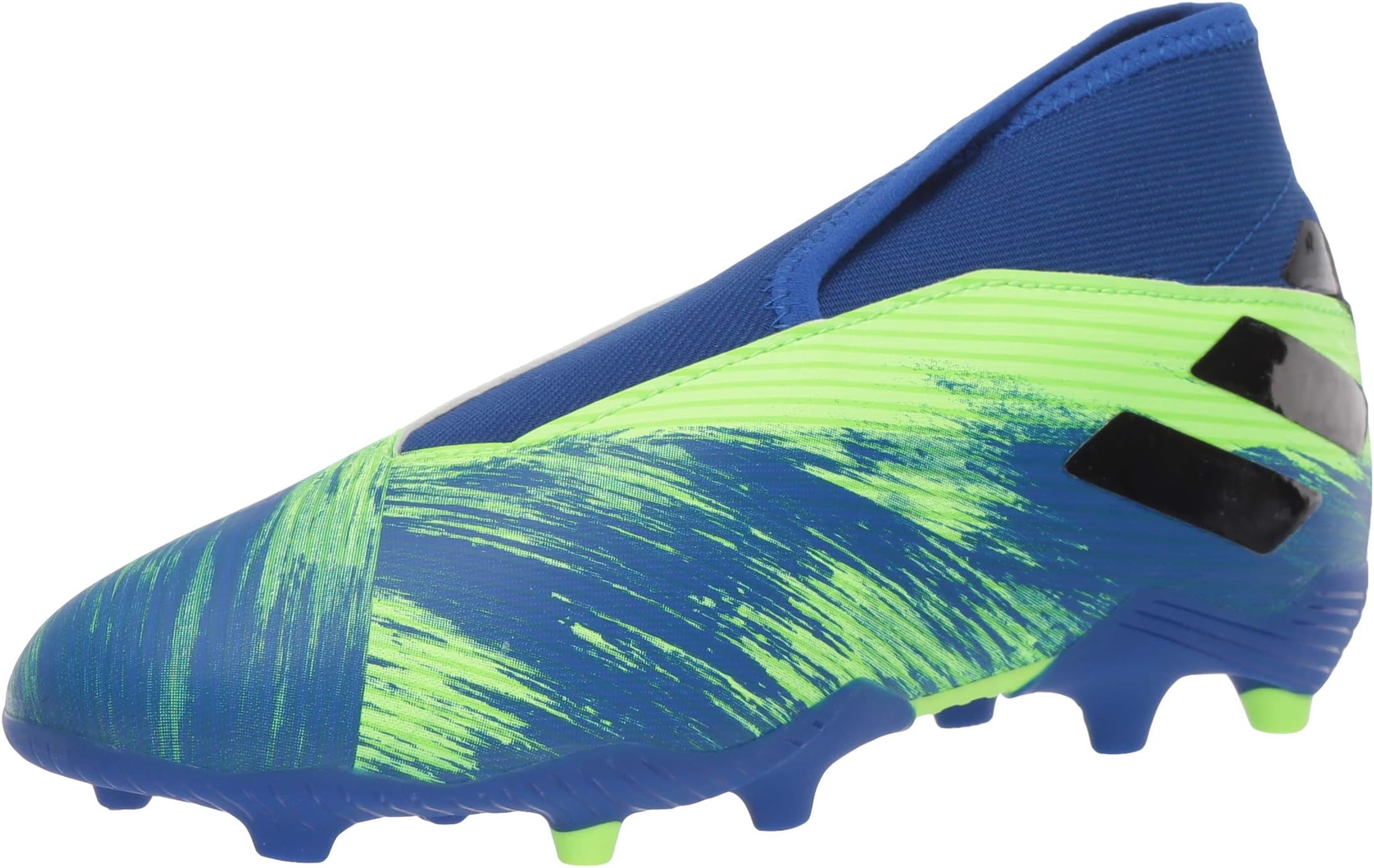 adidas nemeziz neon green