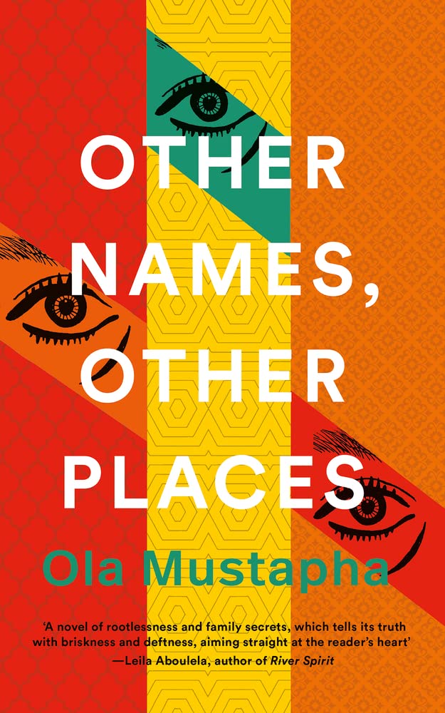 Other Names, Other Places : A dazzling novel of family, identity and self