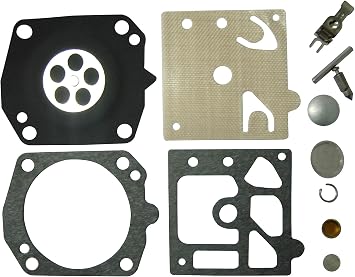 Carburetor Repair/Rebuild Kit Replaces Walbro K22-HDA For HDA carburetors