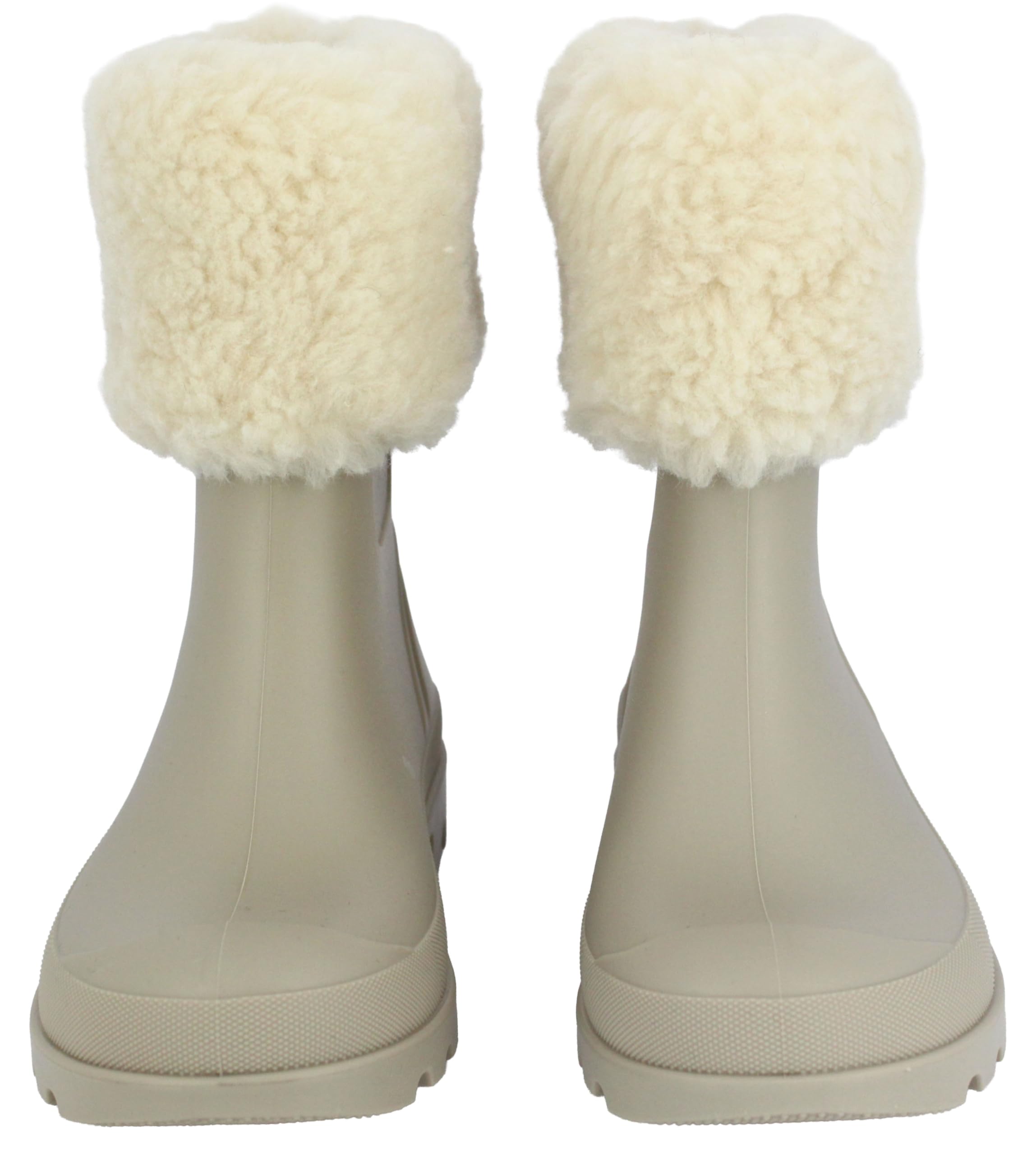 Beck Big Fellow Plüsch, Botas de Lluvia Mujer