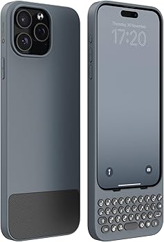 iPhoneアクセサリー Clicks CreatorKeyboard iPhone 15 Pro Max Amazon.com: Clicks Keyboard for iPhone 15 Pro Max – Keyboard