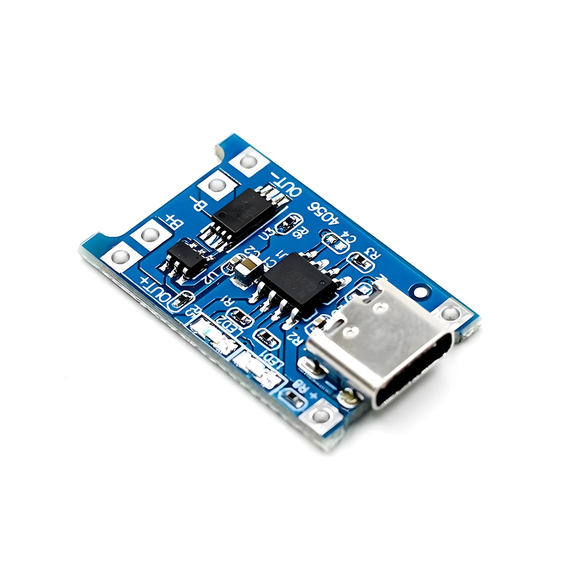 OceanLabz TP4056 Micro USB C-Type Mini Plug 5V 1A 18650 Lithium Battery Charging Protection Board (B0CYH6KW9M) Amazon Price History, Amazon Price Tracker