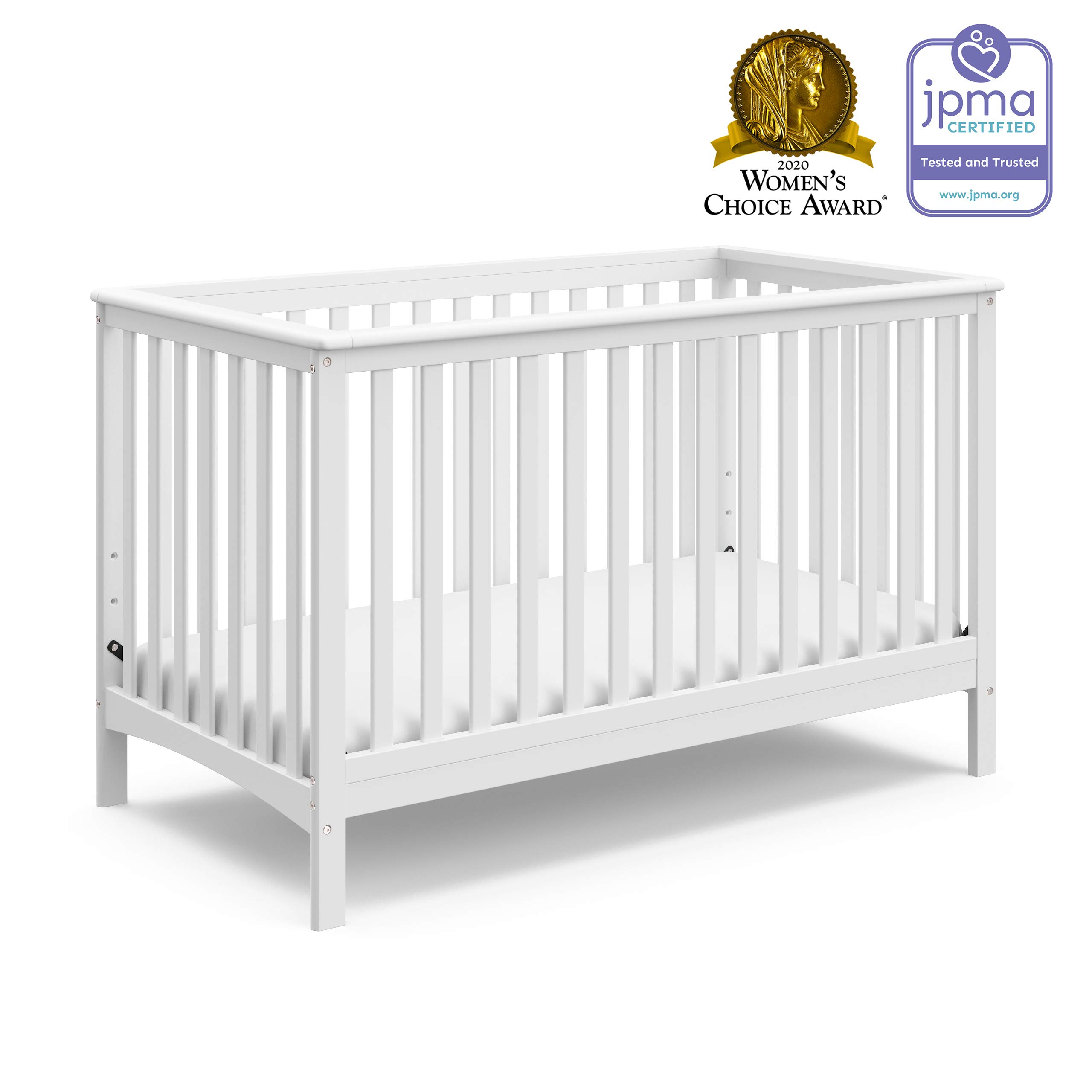 storkcraft hillcrest convertible crib