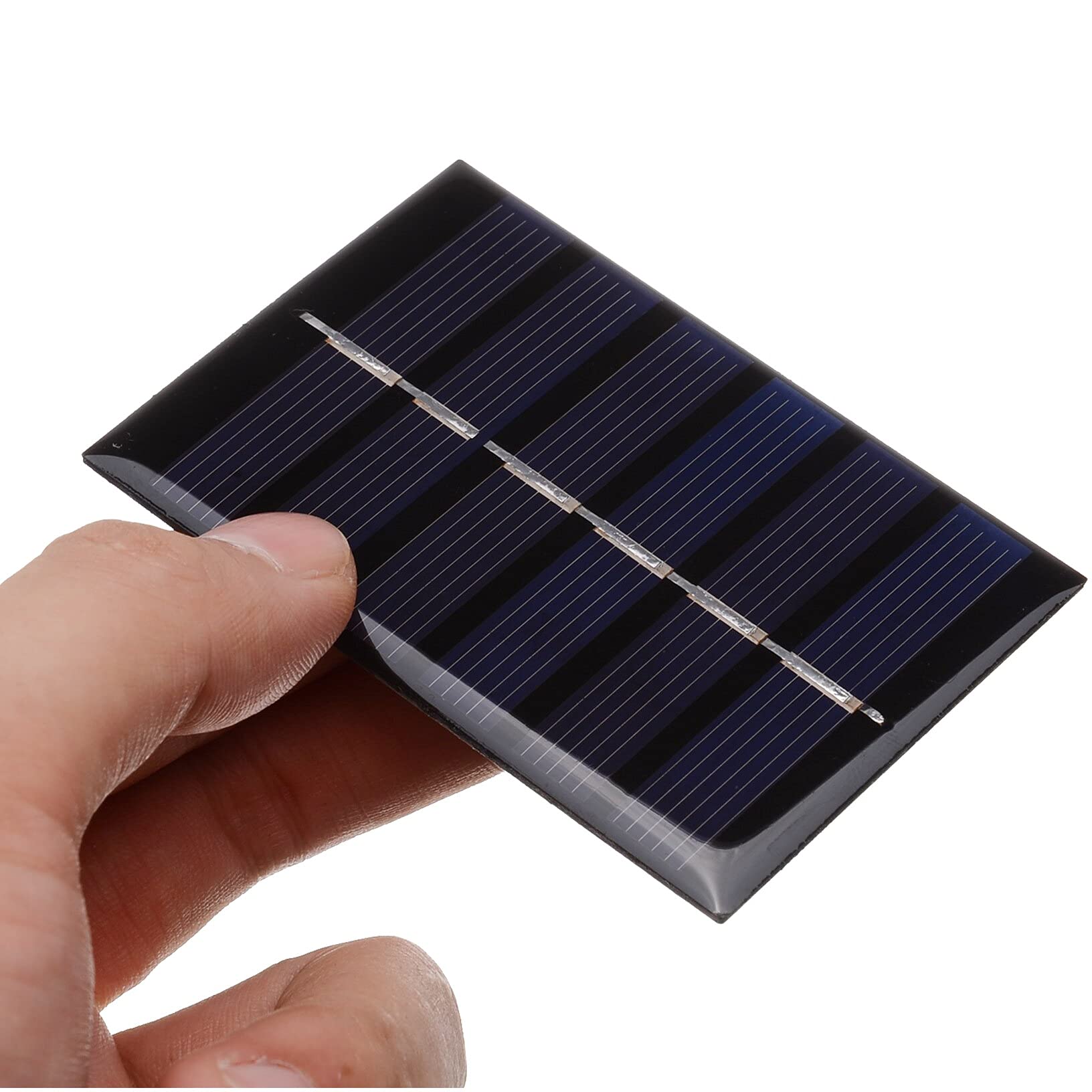 Pannello solare portatile del pannello di energia solare 4V 0.6W poli modulo fai da te pannello solare