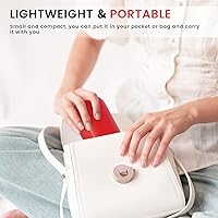 Vista 72 de molshine Estuche rígido de cuero para lentes de sol, funda clásica para gafas grandes para mujeres y hombres,Gafas de sol