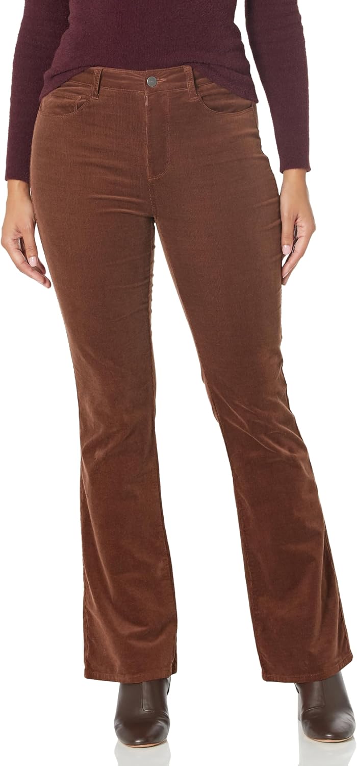 PAIGE Women's High Rise Laurel Canyon Jeans