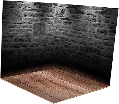 Miniatura 5 de Menolana Diorama de colección de exhibiciones de fondo a escala 112, para figuras de acción, estilo F