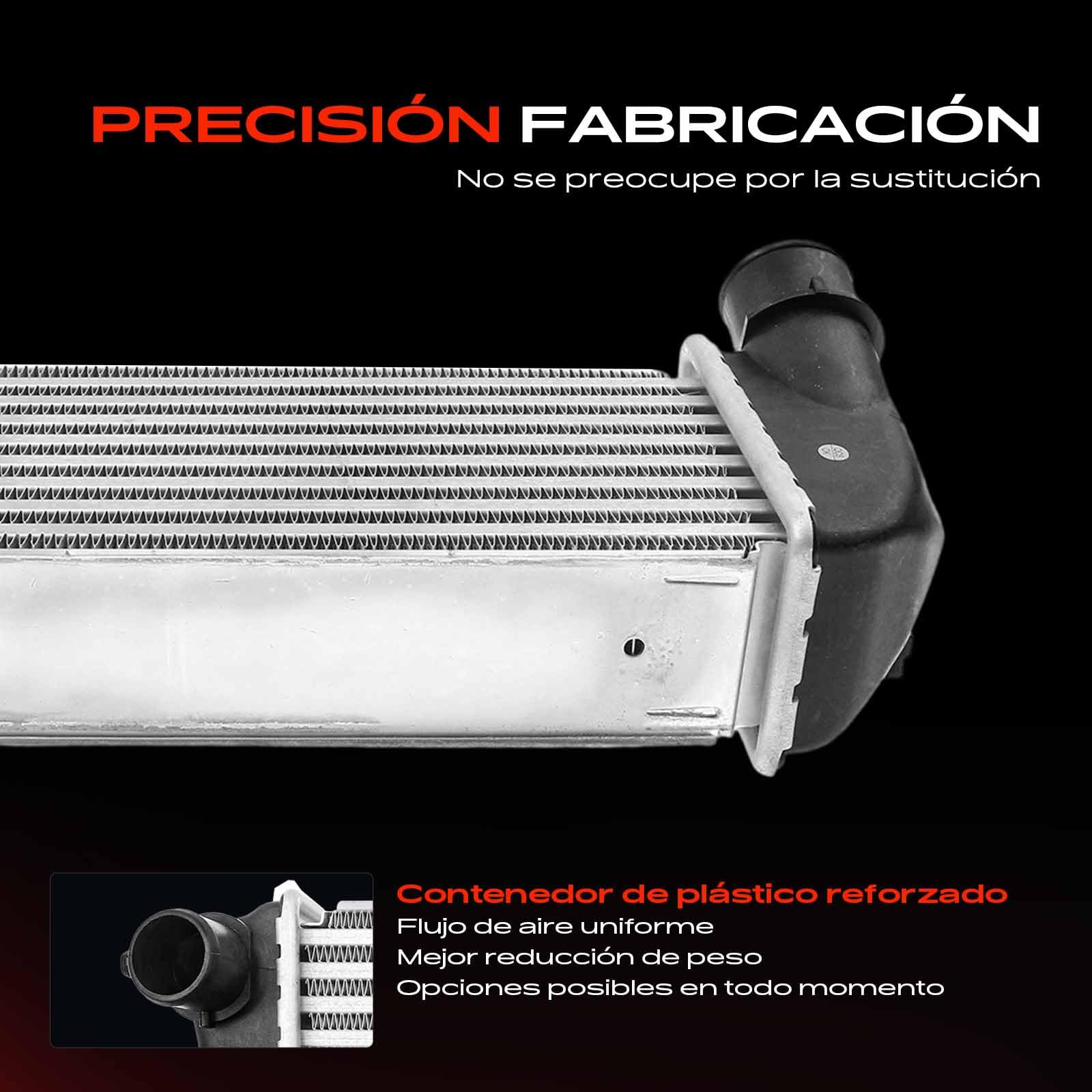 Frankberg Intercooler 9S519L440AA