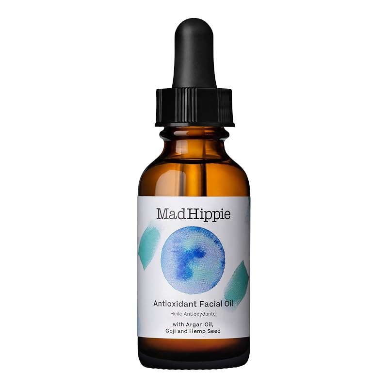 Óleo facial Mad Hippie, 30 mL