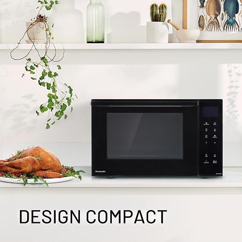 Micro ondes combiné Panasonic NN DF38PBEPG - 6