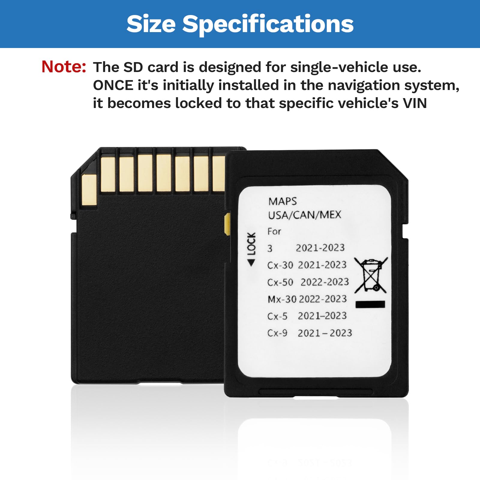 Amazon.com: Forccord Latest Version Navigation SD Card Fits for