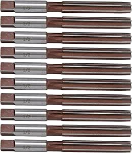 Reamer 9SiCr Hand Milling Cutter Tool For Universal Shank 23-26mm