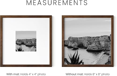 Miniatura 25 de HAUS AND HUES Marcos para póster de 24 x 36 pulgadas, juego de 3 marcos de póster de 24 x 36 pulgadas, para collage de pared, marcos de póster de 24