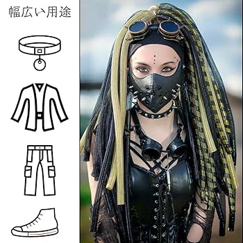 ハンドメイド　資材 Amazon.co.jp: リベット 100個セット シルバー 円錐型スタッズ