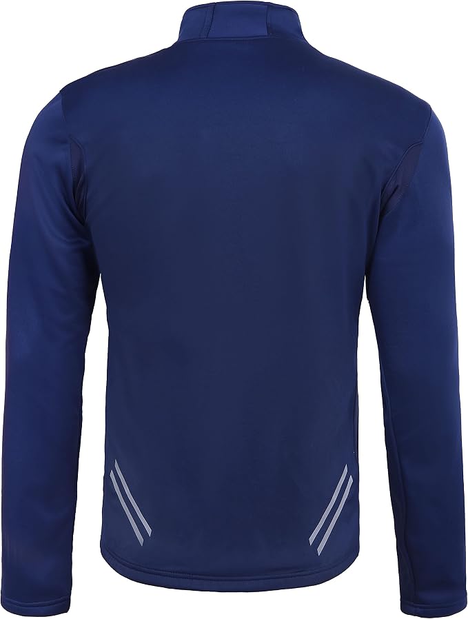 Chaqueta térmica para ciclismo hombre manga larga miniatura 3