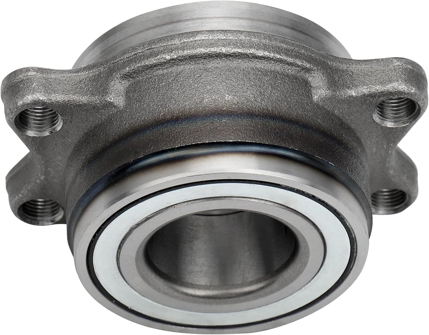 [Pair] DRIVESTAR 512183 Rear Wheel Bearing fits for Subaru Baja 2003-2006, 2000-2004 Subaru Legacy, 2000-2004 Subaru Outback, w/o ABS