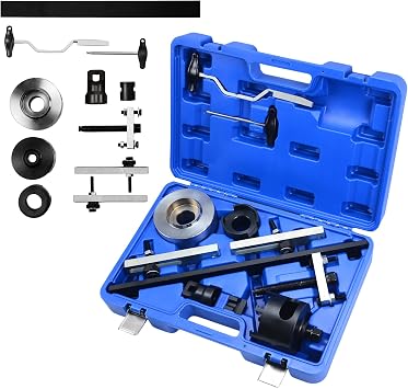 7-Speed DSG Dual Clutch Transmission Removal & Installation Tool Set for VW Audi   Compatible with VAG Gearbox T10323 T10373 T10376 T40100 T10407 T10466 T10374