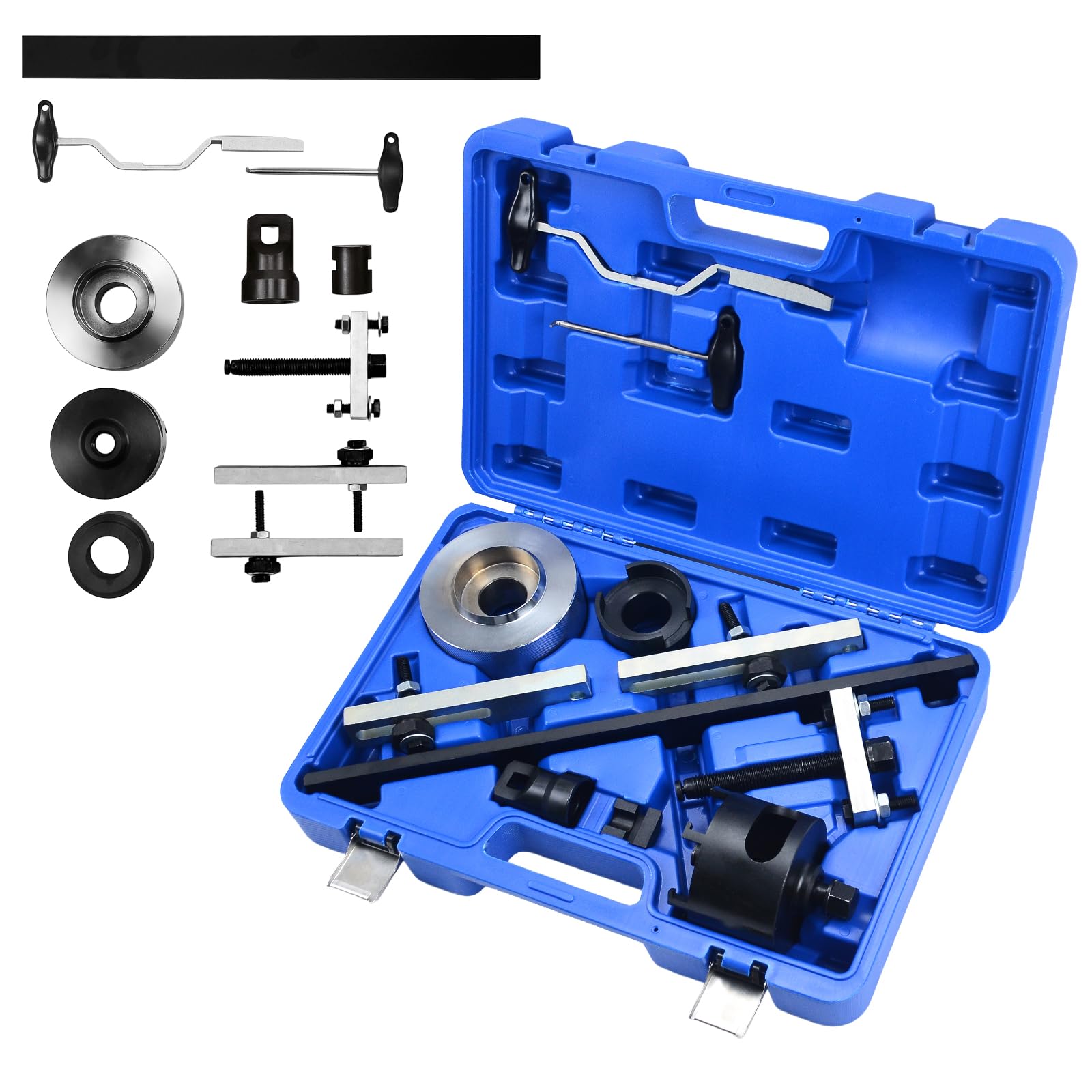 Juego de herramientas de montaje y desmontaje para transmisión DSG de 7 velocidades para VW y Audi – Compatible con transmisión VAG T10323 T10373 T10376 T40100 T10407 T10466 T10374