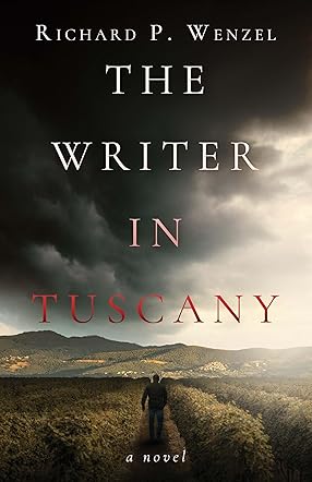 The Writer in Tuscany