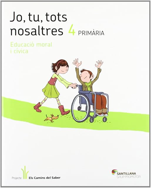 Portada de 4Pri Quad Jo Tu Tots Nosalt Catal Ed12