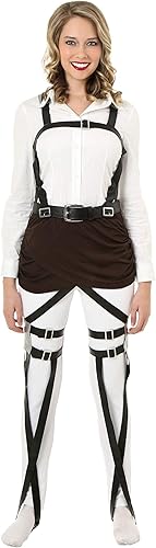 Arnés femenino Attack on Titan