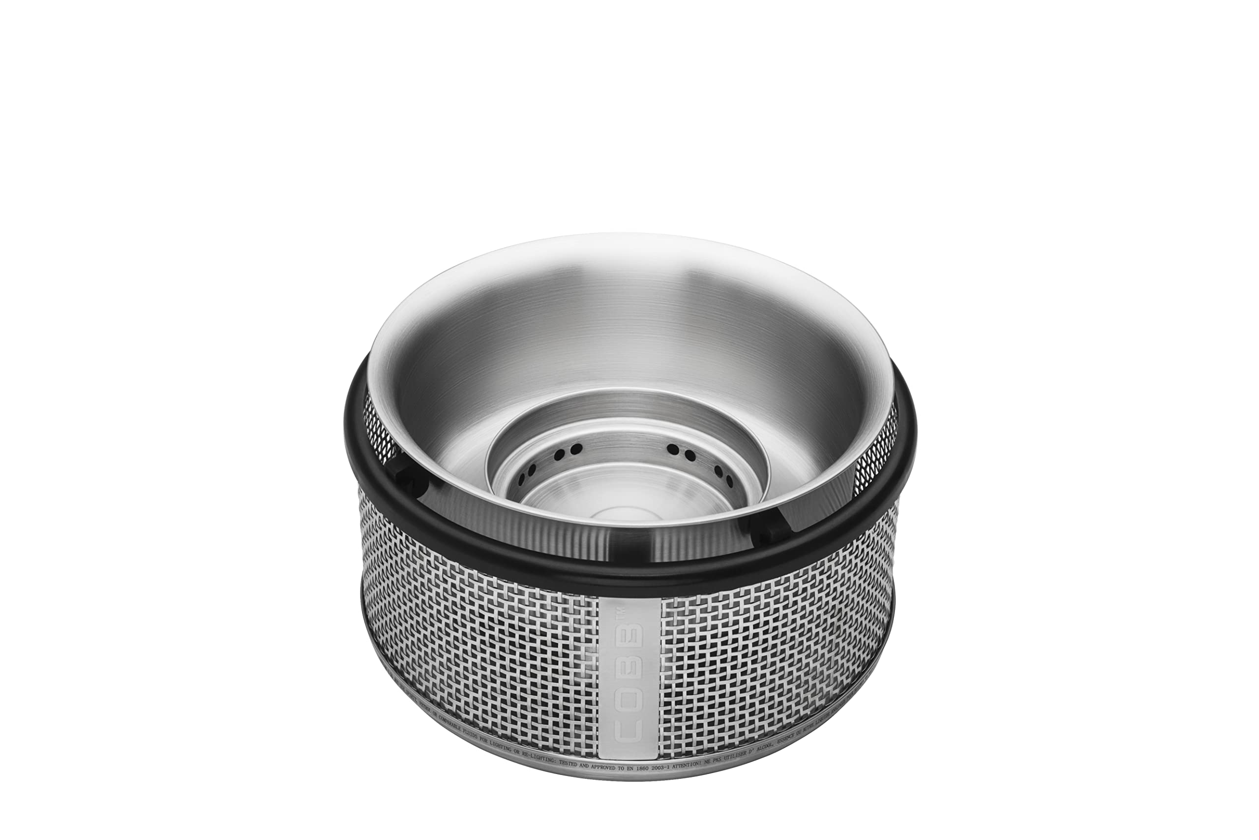 COBB Grill Air Deluxe (griglia a carbonella di alta qualità e maneggevole) n. 300-1
