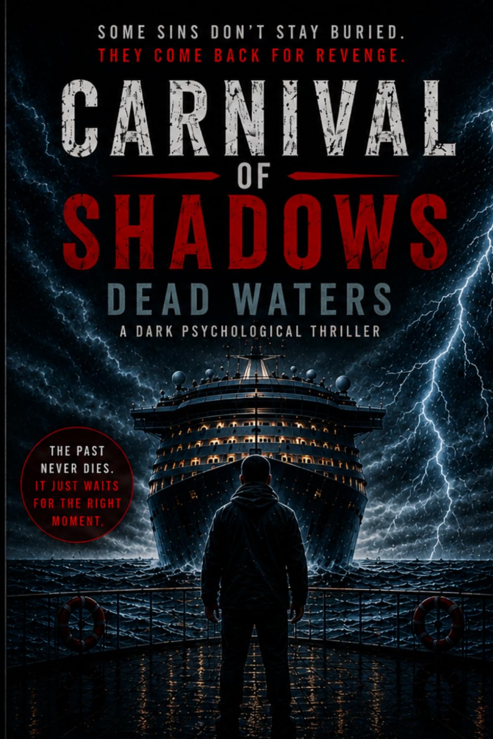 Carnival of Shadows: Dead Waters: A Dark Psychological Thriller (The Carnival of Shadows Series)
