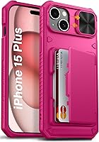 Vista 22 de Vihibii Funda tipo cartera para Google Pixel 9a con tarjetero (4 tarjetas), [bloqueo RFID], cubierta de cámara deslizante y bordes elevados