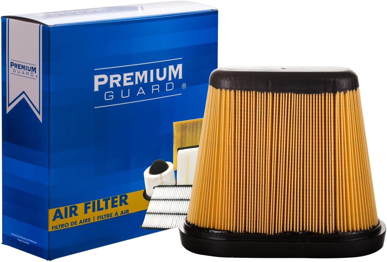 PG Engine Air Filter PA9967 | Fits 2014-2019 Chevrolet Corvette
