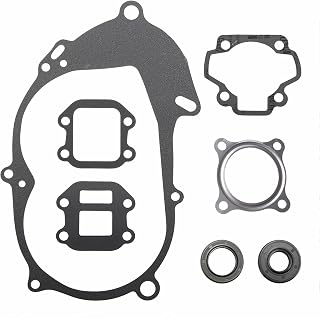 PW50 Gasket Kit, Engine Gasket Kit for PW50 PY50 Peewee Y-Zinger 50 Kid Bikes
