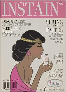 Instain The Balm Blush, Liss Sprinfits, 6.5g