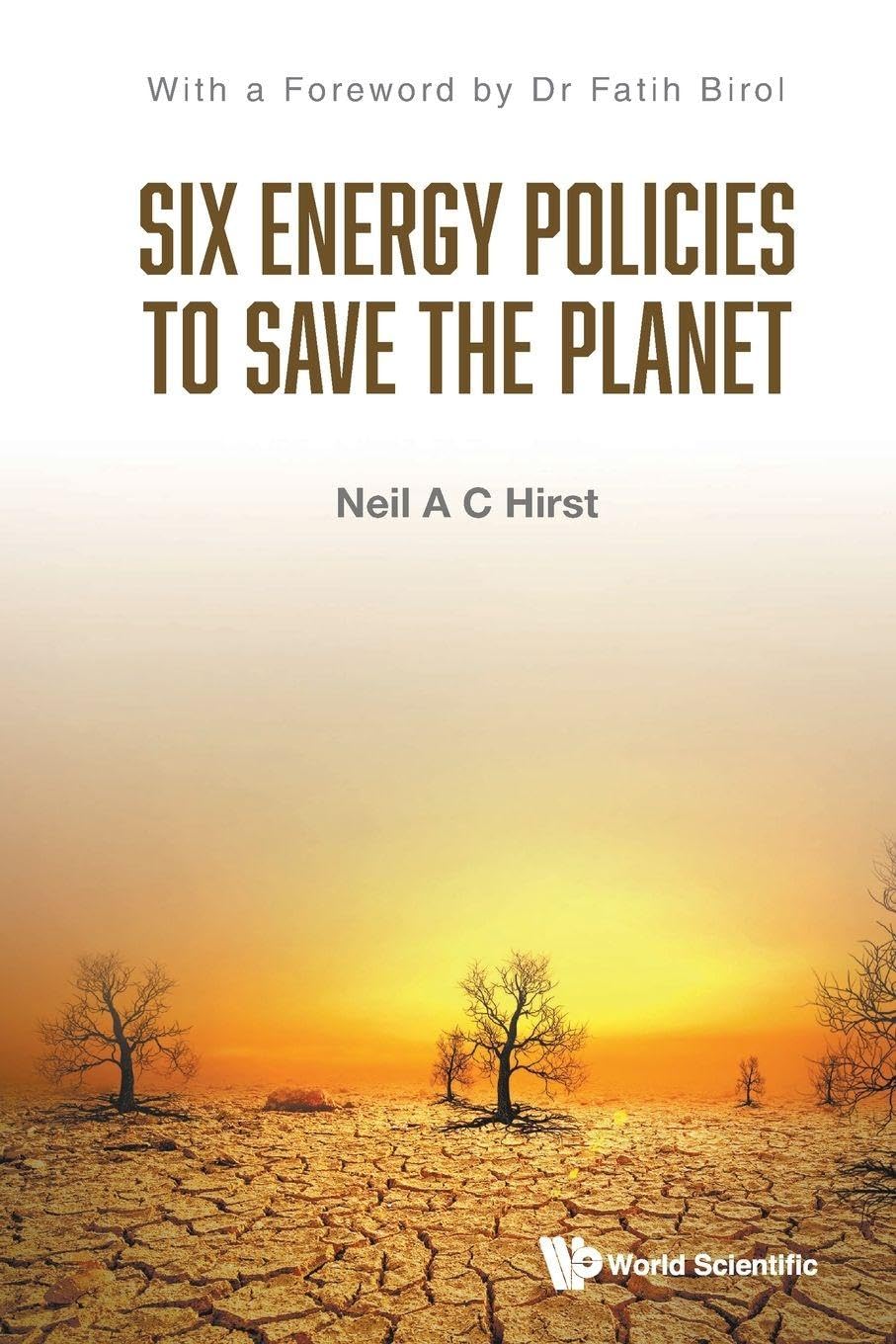 Six Energy Policies To Save The Planet